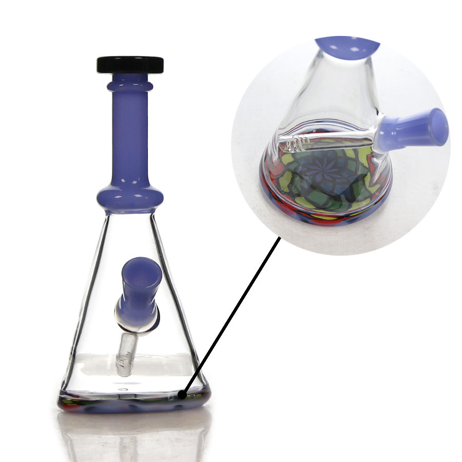 Buy Wholesale China Wholesale Oem/odm Mini Glass Water Pipe For