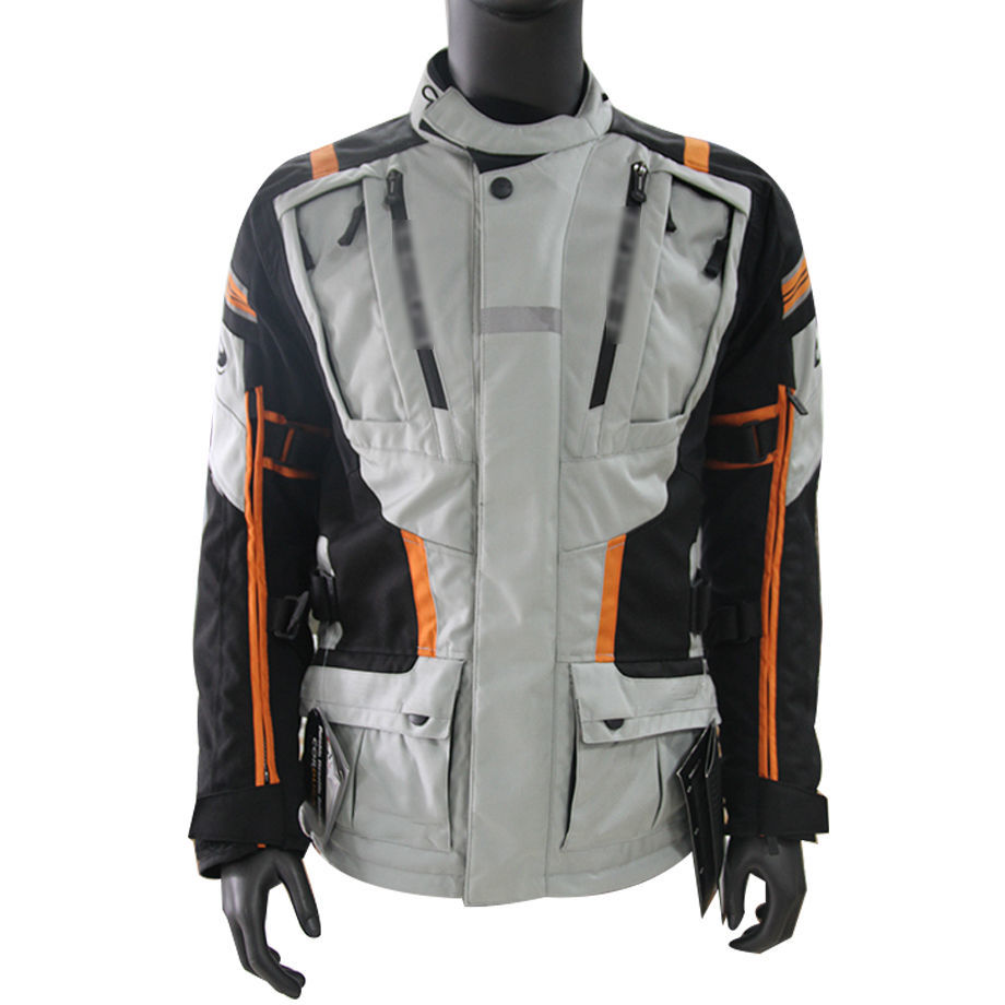 Chaqueta de motociclismo Para hombre, Accesorios Para ropa de Moto, equipo  de Moto, malla ligera transpirable
