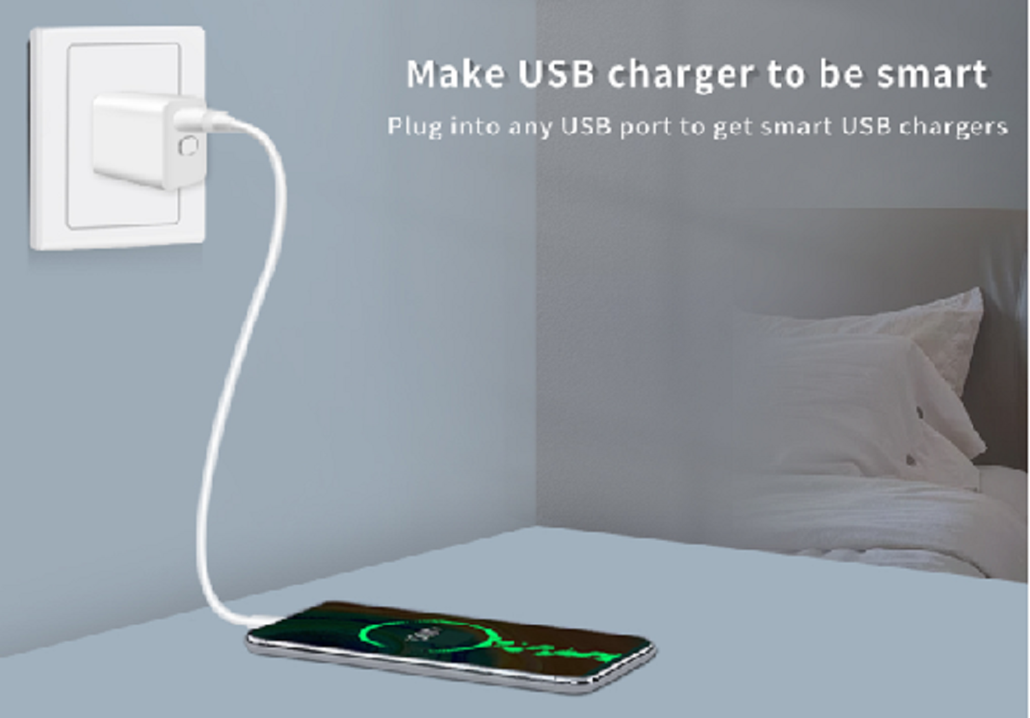 Buy Wholesale China Wifi Smart Usb Adapter Input Interface Can Both ...