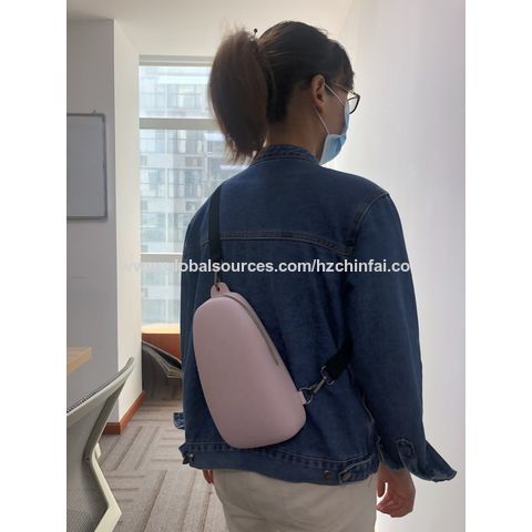 Girls Fashion black sling bags, Cute Mini Leather sling bags, crossbody  bag sling, human sling bag, sling bag new design, best sling bags online