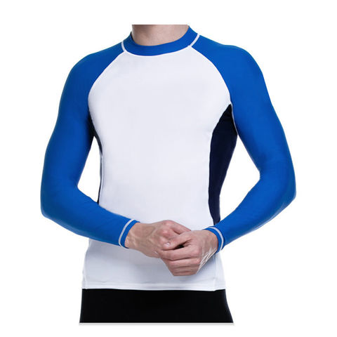 Fashion Rash Guards Wholesale Wetsuit Shirt Surf Clothes Custom Rash Guard  Swimwear Shirt - China Lycra Diving Gear and Sportswear price