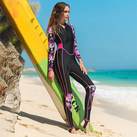 Comprar traje neopreno de surf mujer