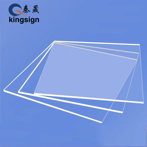 100 % de feuille acrylique blanc transparent /PMMA pour matériaux de  construction - Chine Feuille acrylique moulée, feuille acrylique