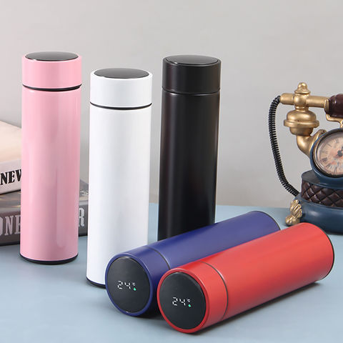Custom Thermos With Temperature Display Suppliers and