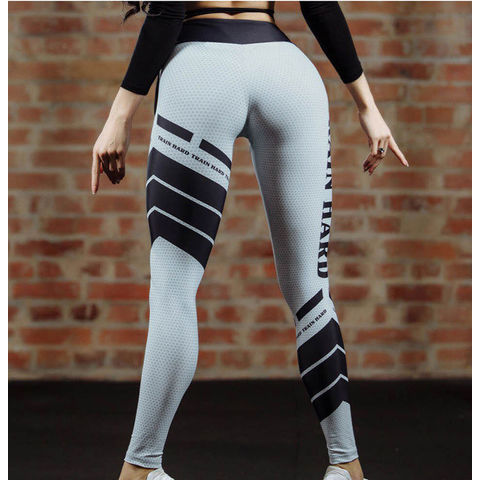 Pantalones Acampanados Mujer Elásticos Leggins Deportivos Ropa Atletica  Yoga Gym