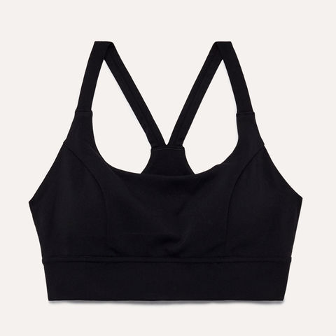 Buy Wholesale China Women Sport Yoga Wear Fitness Bra, Removable Cups, High  Stretch & Fitness Bra at USD 3.1