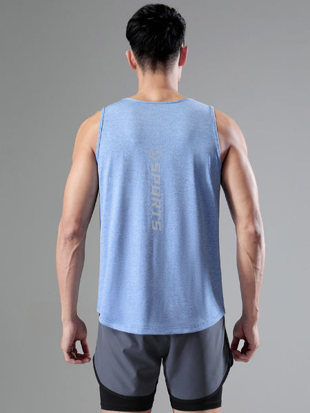 Wholesale China Sleeveless Anti-wrinkle Marathon Running Breathable T-shirt  Men Sport Shirt - Buy Sleeveless T-shirts,Sport Shirt,T Shirt Wholesale