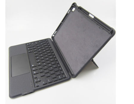 Buy Wholesale China Bluetooth Keyboard With Leather Case For Ipad ...