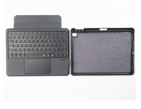 Buy Wholesale China Bluetooth Keyboard With Leather Case For Ipad ...