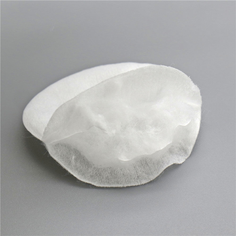 Buy Wholesale China Wholesale Lintfree Cosmetic Makeup Remover Pads Biodegradable Disposable