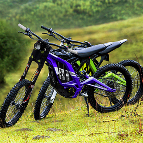 Light Bee Electric Mountain Dirt Bike Mountain Bike Sur Ron Light