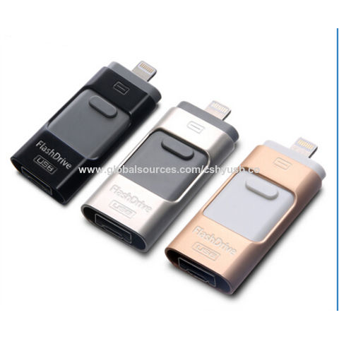 Achetez en gros Boîtier En Plastique étanche Smartphone Otg Clé Usb 4gb,  8gb, 16gb Chine et Clé Usb à 4 USD