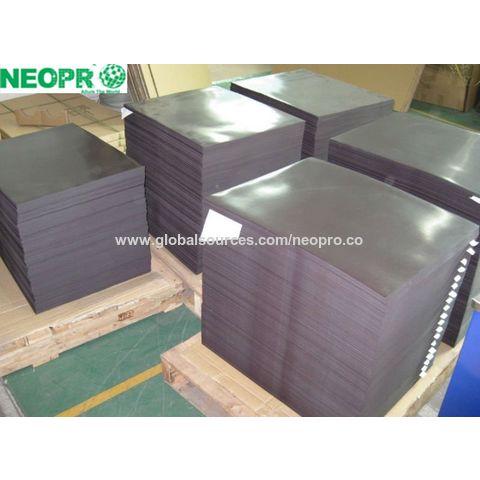 Buy Wholesale China Flexible Magnet Sheet Rubber Magnets Customized Size A4  Size 0.2mm & Flexible Magnet at USD 0.1