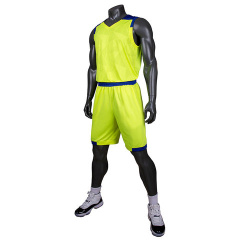 Achetez en gros Gilet De Basket-ball Professionnel Shorts Uniforme équipe  Costume Maillot De Basket-ball De Haute Qualité Chine et Maillot De Basket  à 38.6 USD