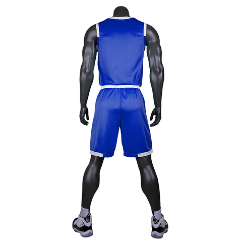 Source Custom latest blue color lightning basketball jersey wholesale high  quality basketball uniform printing your club logo design on m.