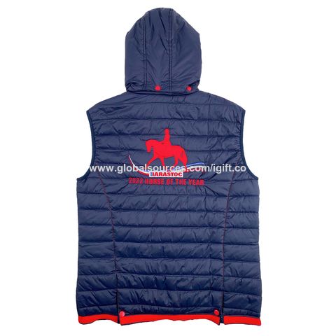 Spring Quilted Padded Vest Gilet Quilted Puffer Sleeveless 