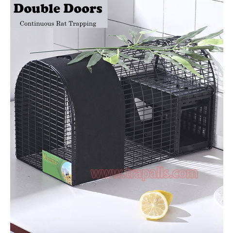 Buy Wholesale China Humane Metal No Kill Mesh Rat Rodent Control