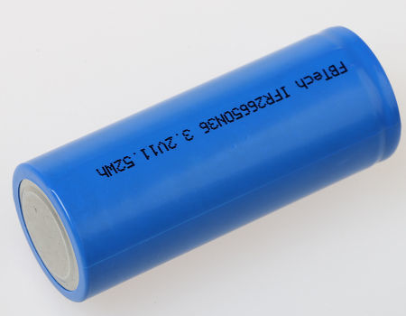 Bulk Buy China Wholesale Lifepo4 Battery 26650 3.2v 4000mah For Energy ...