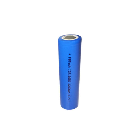 Batterie au lithium rechargeable de la capacité élevée 14500, batterie d'ion  de lithium de 3