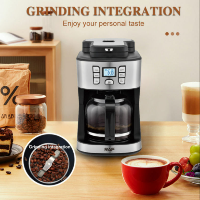 Buy Wholesale China American Coffee Maker, Household Multi-function ...