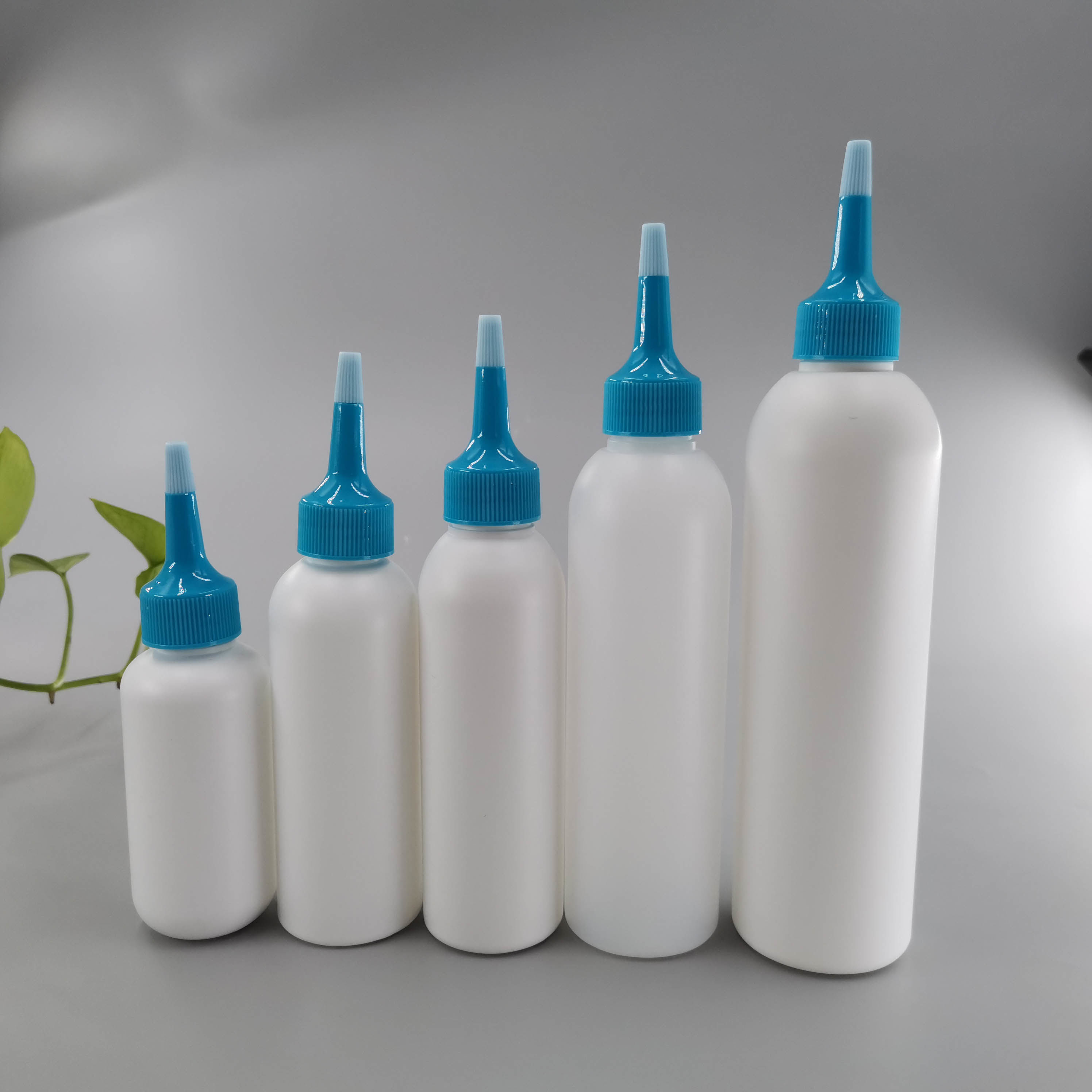 Buy Wholesale China 8oz Food Grade Plastic Squeeze Bottles For 95ml