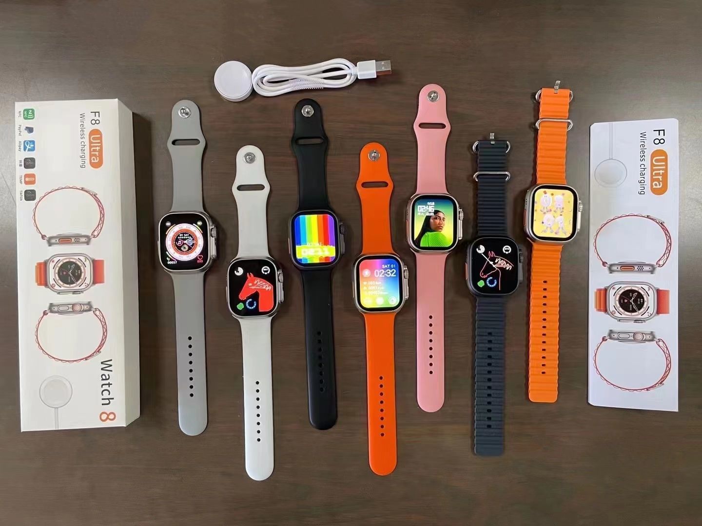 Pulsera Deportiva Pulsera Inteligente Wireless Smartband M5 Reloj