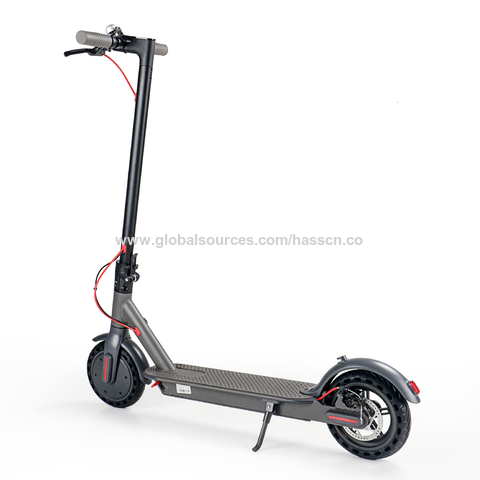 Scooter eléctrico para adultos, scooter eléctrico con asiento, neumáticos  de 10 pulgadas E Scooter para adultos, velocidad máxima de 28 millas por