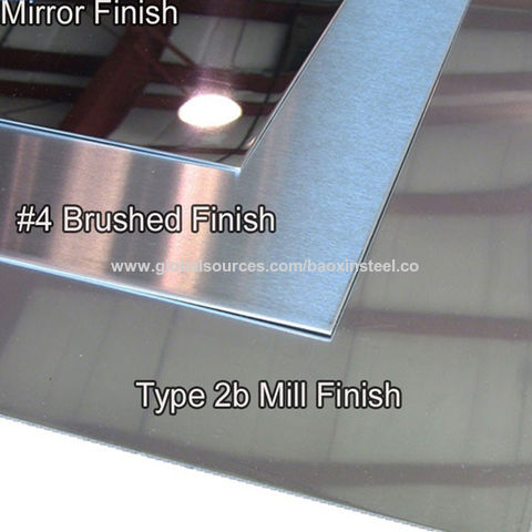 Aluminium Mirror Finish Sheet Manufacturers, Buy at Factory Prices