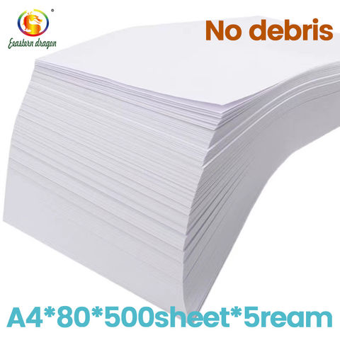 Achetez en gros Rouleaux De Papier D'impression Enduits Professionnels  105-350gsm C2s Papier D'art Blanc Pe Papier Enduit Gros Rouleaux Chine et Papier  D'art à 825 USD