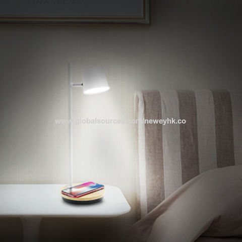 Mi lámpara de noche, lámpara de mesa con control táctil y Wi-Fi, regulable  RGB que cambia de color (versión de EE. UU