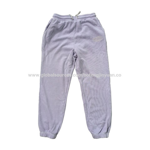 Compre Pantalones De Tinte Para Ropa Casual Estilo Oem Para Ni os