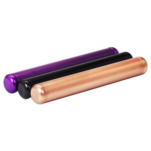 Buy Wholesale China Child Resistant Tube Aluminum Cigar Tube Cr Top Child  Resistant Packaging & Cigar Tube at USD 0.68