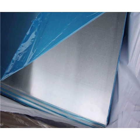 Blue Anodized Aluminum Sheet