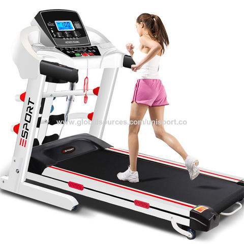 Buy Wholesale China Treadmill Folding Treadmill Foldable Home