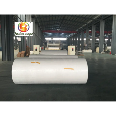 Buy Wholesale China Thermal Paper Till Roll 80x80 Thermal Paper Jumbo Roll  55gsm Roll Paper For Printer & Thermal Paper at USD 700