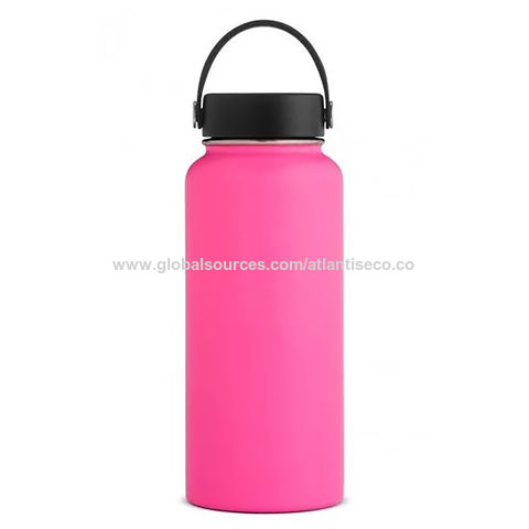 Wholesale Eco-Friendly Leak Proof Metal Gym Hydro Flask Vacuum BPA Free  Sports Stainless Steel Custom Thermos Insulated Water Bottle with Straw  32oz - China Water Bottle and Ningbo Eco Drinkware Industry and Trade  Tumbler price