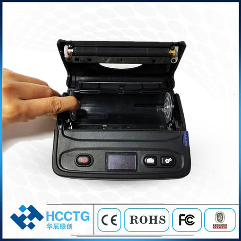 Achetez en gros 4 112mm Mobile Bluetooth Thermique Et Thermique étiquette  Autocollant Imprimante Avec Grand Diamètre De Papier Hcc-l52 Chine et  étiquette De Réception De Code à Barres Imprimante Thermique à 140