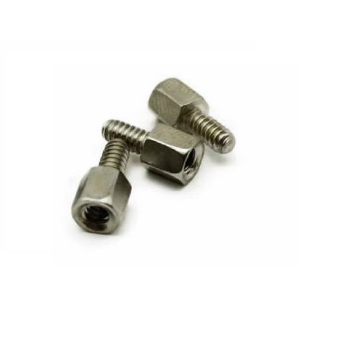 Manufacturer Custom Stainless Steel Standoff Screws For Computer Case  Motherboard, Stainless Steel Hex Carbon Female Standoff, Stainless Steel  Hexagon Stud, Stud Board Hexagon - Buy China Wholesale Stainless Steel Standoff  Screws $0.042