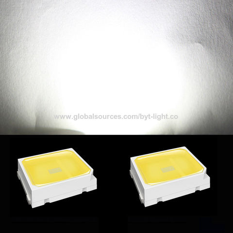 China 2835 SMD LED Chip Lumens 70LM Manufacturers, Suppliers