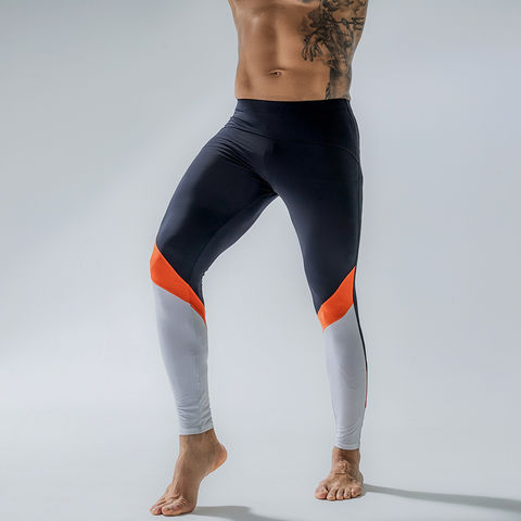 Legging de sport pour homme, Pantalons Hommes