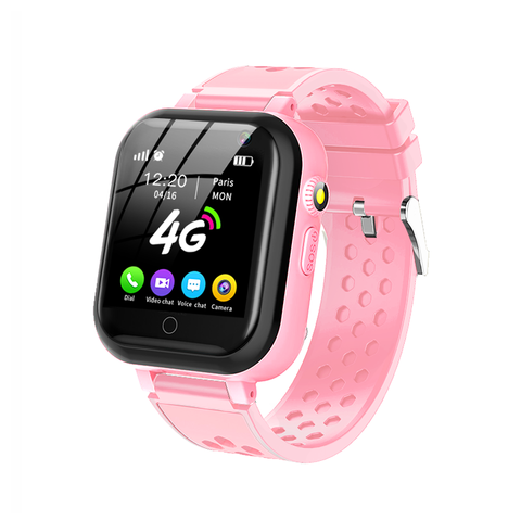 Achetez en gros Montre Intelligente Gps 4g Pour Enfants Montre