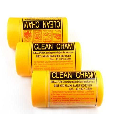 Synthetic pu chamois cloth - car care products supplier in China