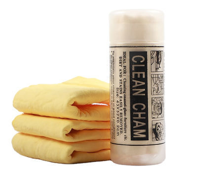 Synthetic pu chamois cloth - car care products supplier in China