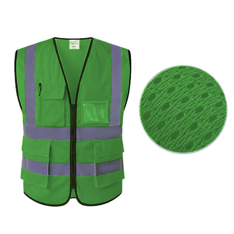 Construction vêtements réfléchissants protection environnementale sécurité  vêtements de travail réfléchissants Gilet de sécurité - Chine Veste de  sécurité réfléchissante et veste réfléchissante pour Homme prix