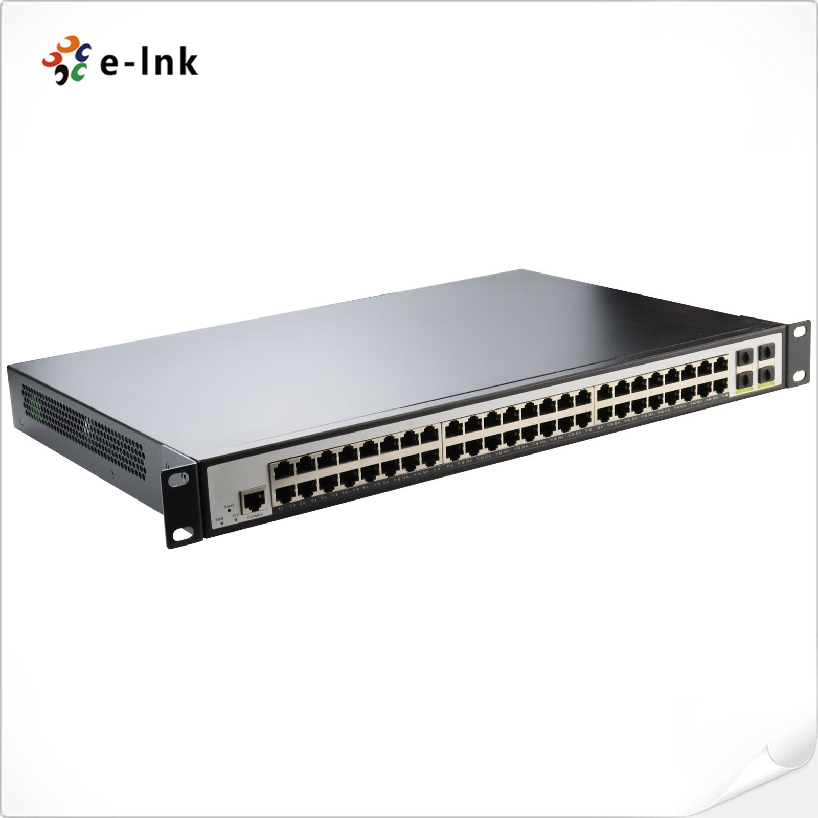 Achetez en gros Commutateur Ethernet Géré L2 48 Ports 10/100/1000t