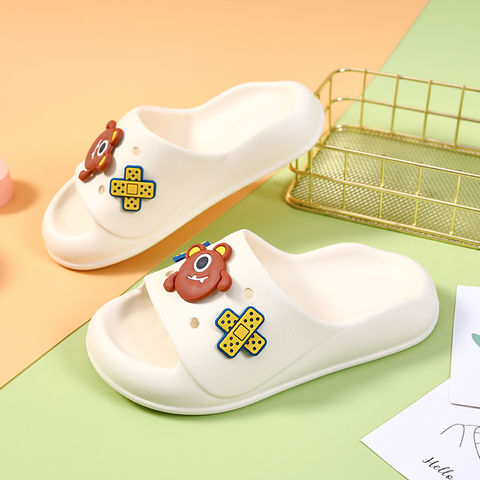 Buy Wholesale China Printed Eva Private Label Slippers Outdoor