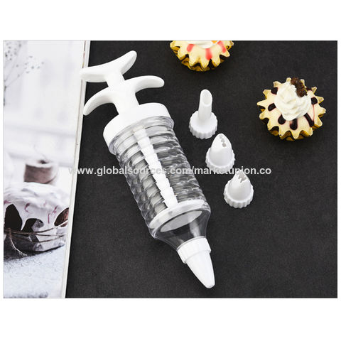 Buy Wholesale China Aluminum Cream Foamer Cream Gun All Aluminum Thickened  Flower Gun & Cream Whipper Cream Gun at USD 7.56