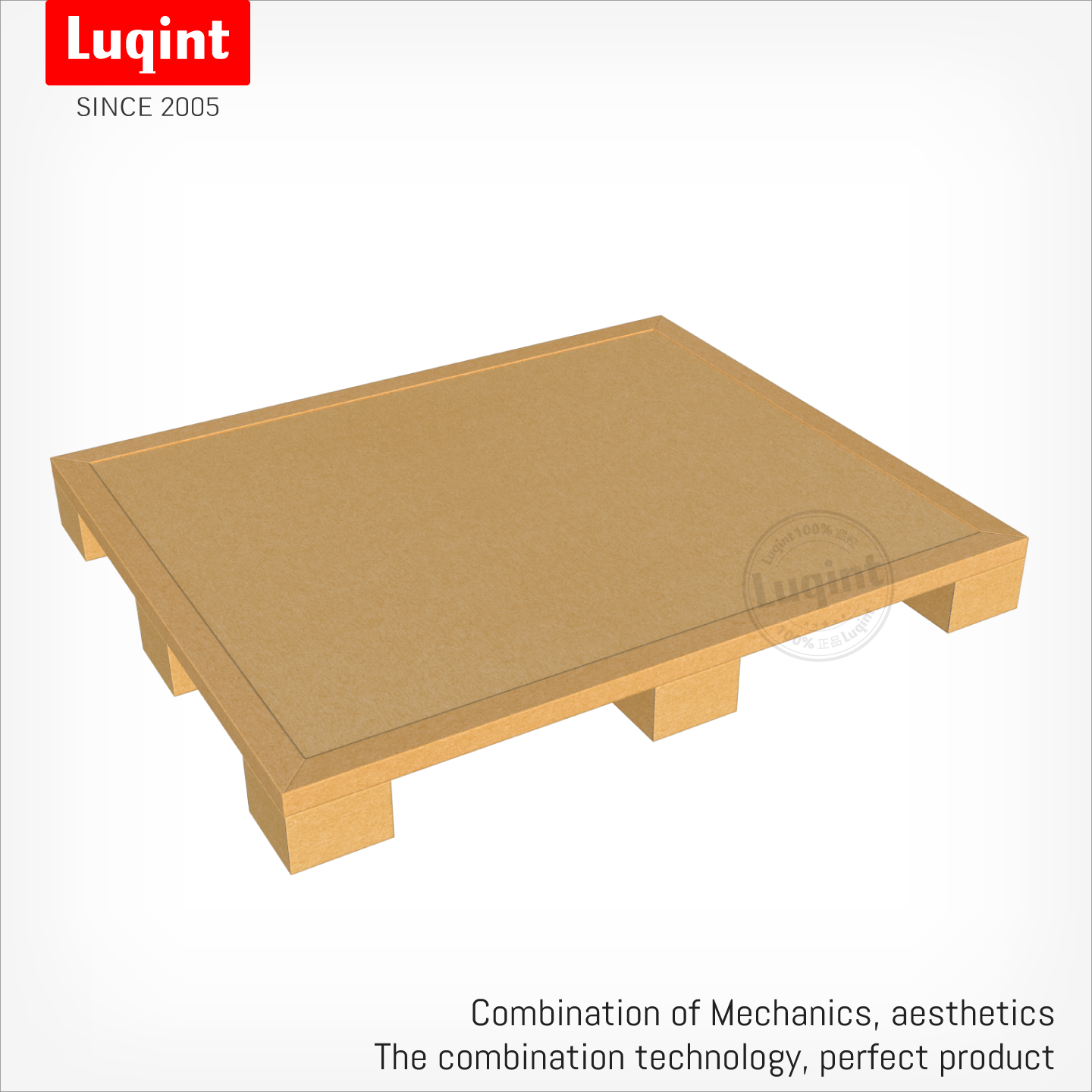 Buy Wholesale China Paper Fiber Pallet Instead Of Wood Pallet And