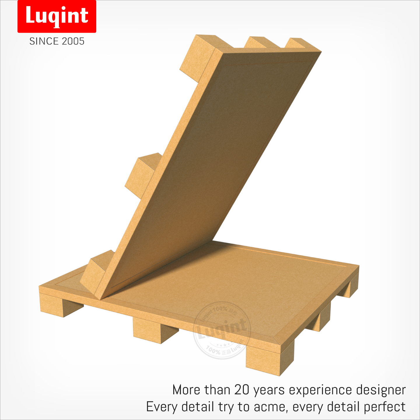 Buy Wholesale China Paper Fiber Pallet Instead Of Wood Pallet And