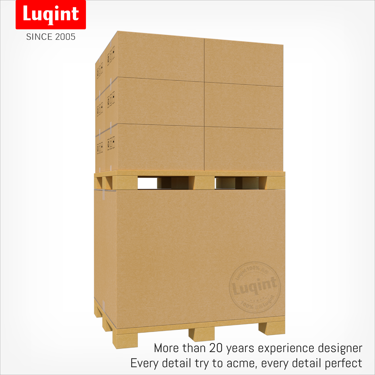 Buy Wholesale China Paper Fiber Pallet Instead Of Wood Pallet And